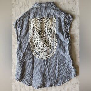 Maeve by Anthropologie blouse